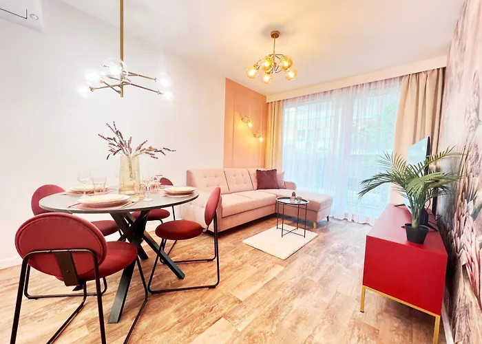 Apartament Neptun - Premium *