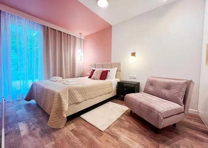 Apartament Neptun - Premium *