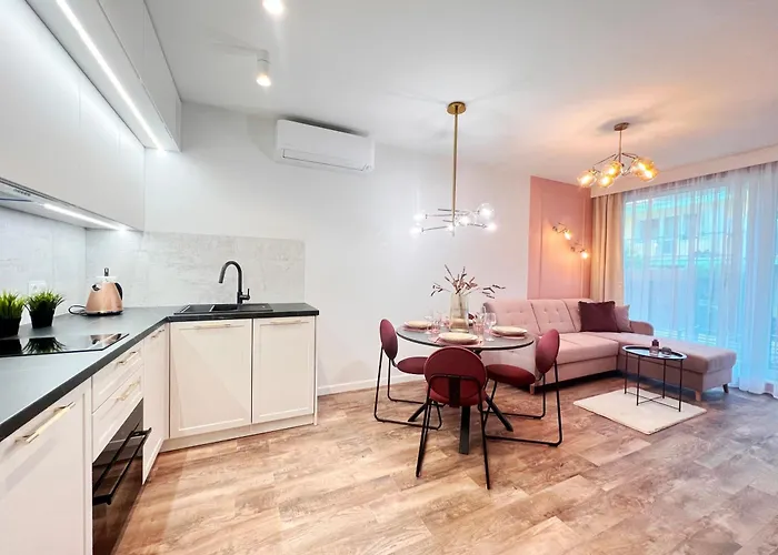 Apartament Neptun - Premium *