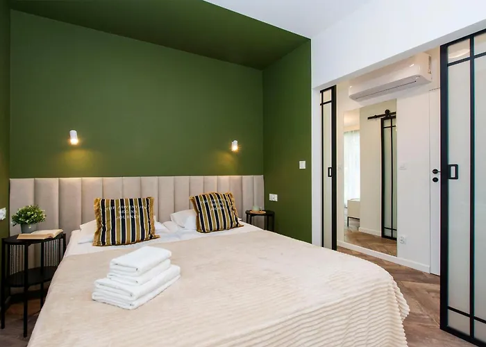 Neptun - Premium Apartament Gdańsk