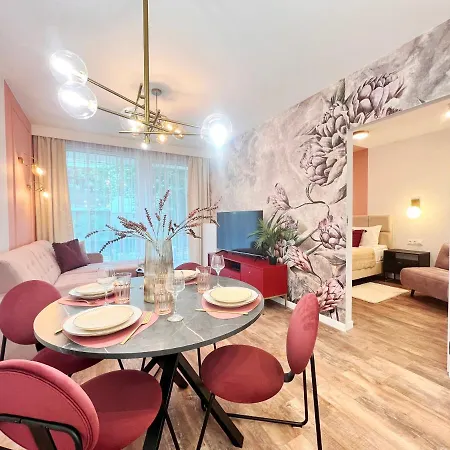 Apartmán Neptun - Premium Gdaňsk