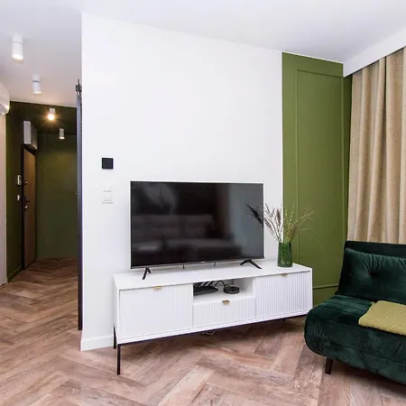Apartmán Neptun - Premium Gdaňsk